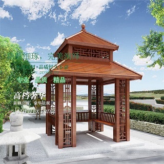 佛山市金銳祥防腐木四角涼亭廠全方位解析 價格、廠家實力、圖片展示與建筑專業(yè)設(shè)計